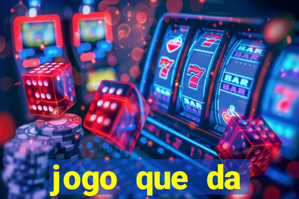 jogo que da dinheiro para se cadastrar